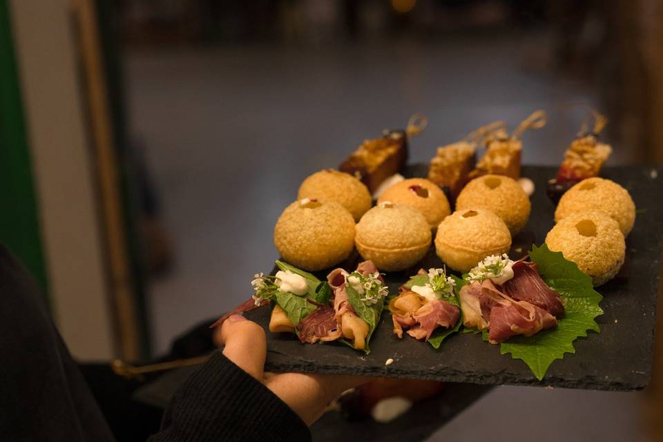 Canapes