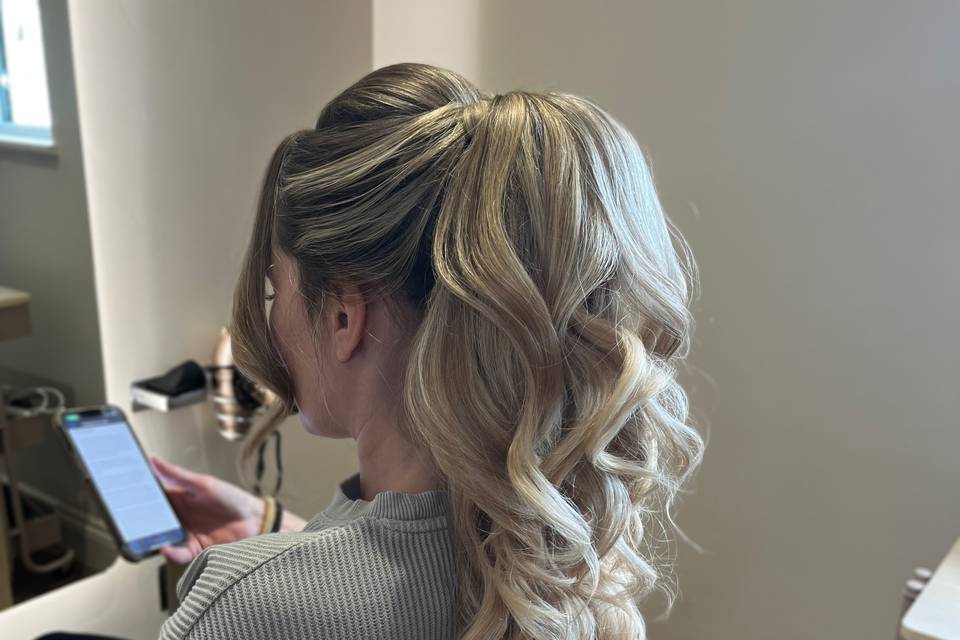 Hair Trials to find your style