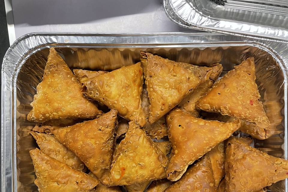 Samosas