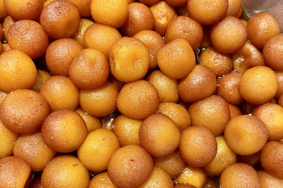 Gulab Jamun
