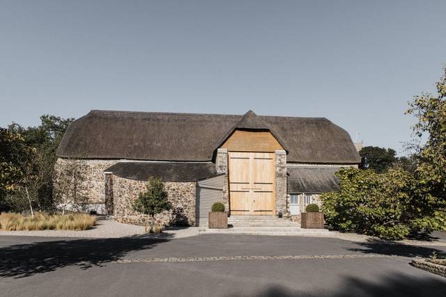 The Great Barn