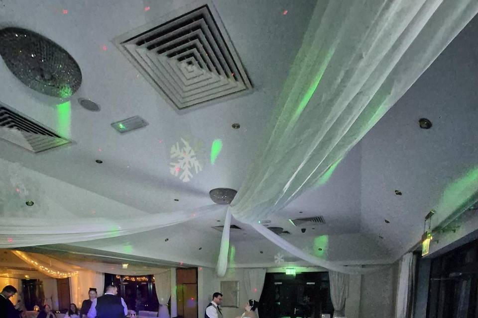 Christmas wedding