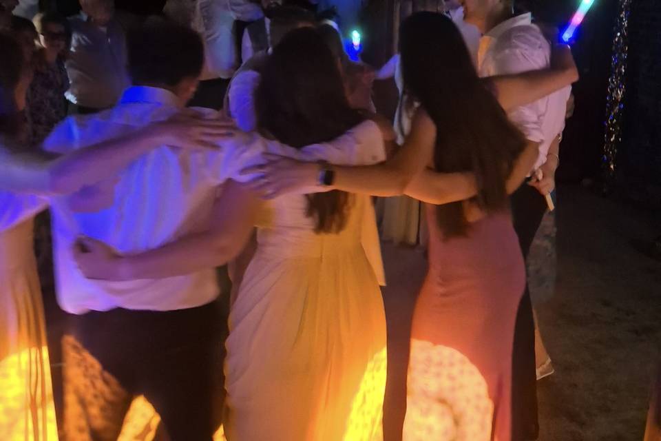 Barn wedding