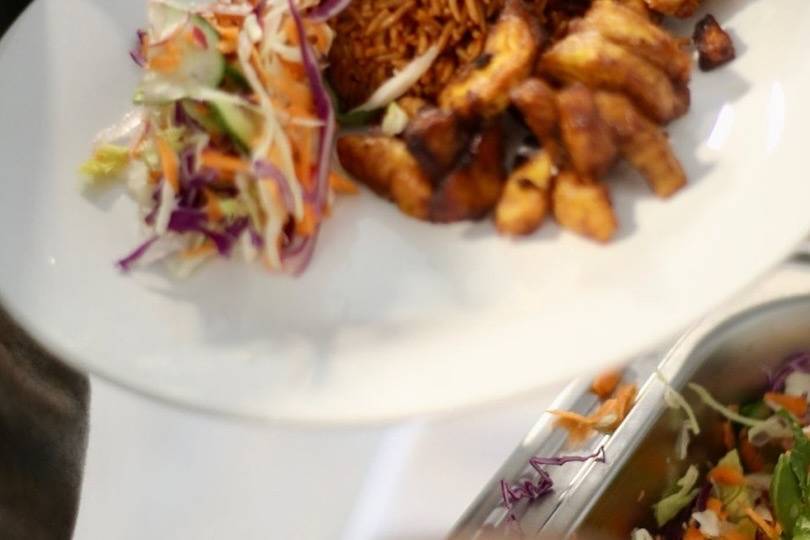 Buffet/Plated meal