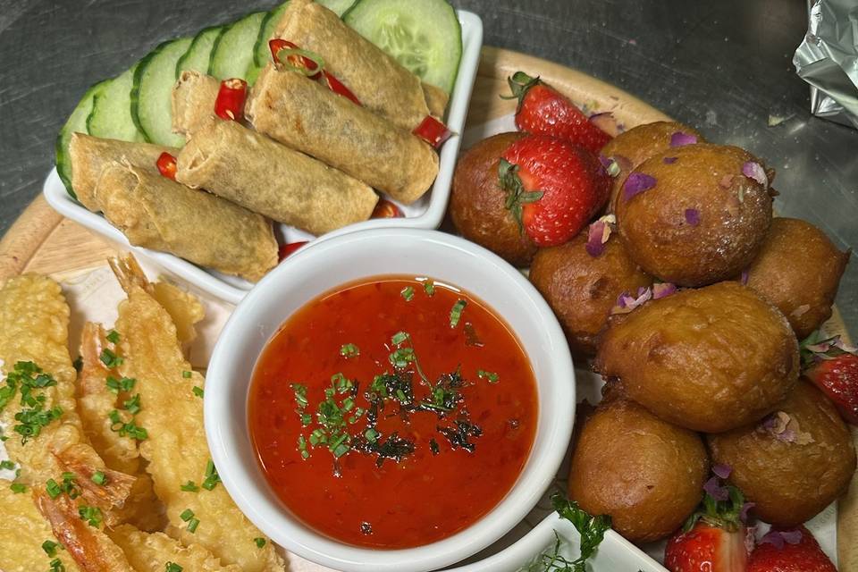 Canapés
