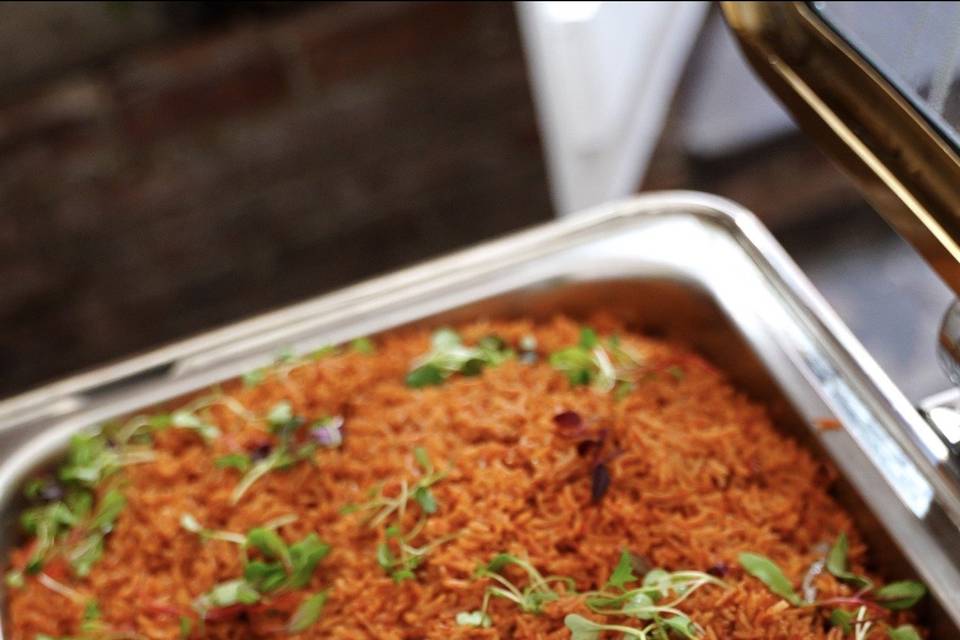 Jollofrice
