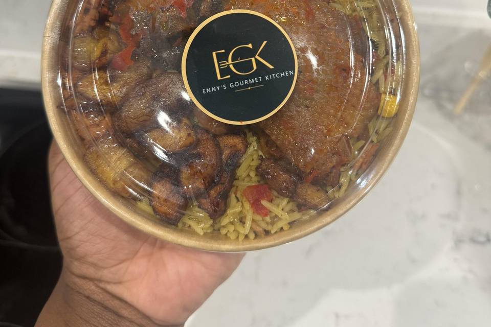 Food pack