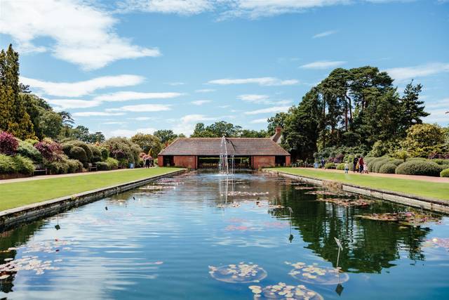 RHS Garden Wisley