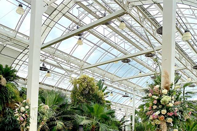 The Glasshouse