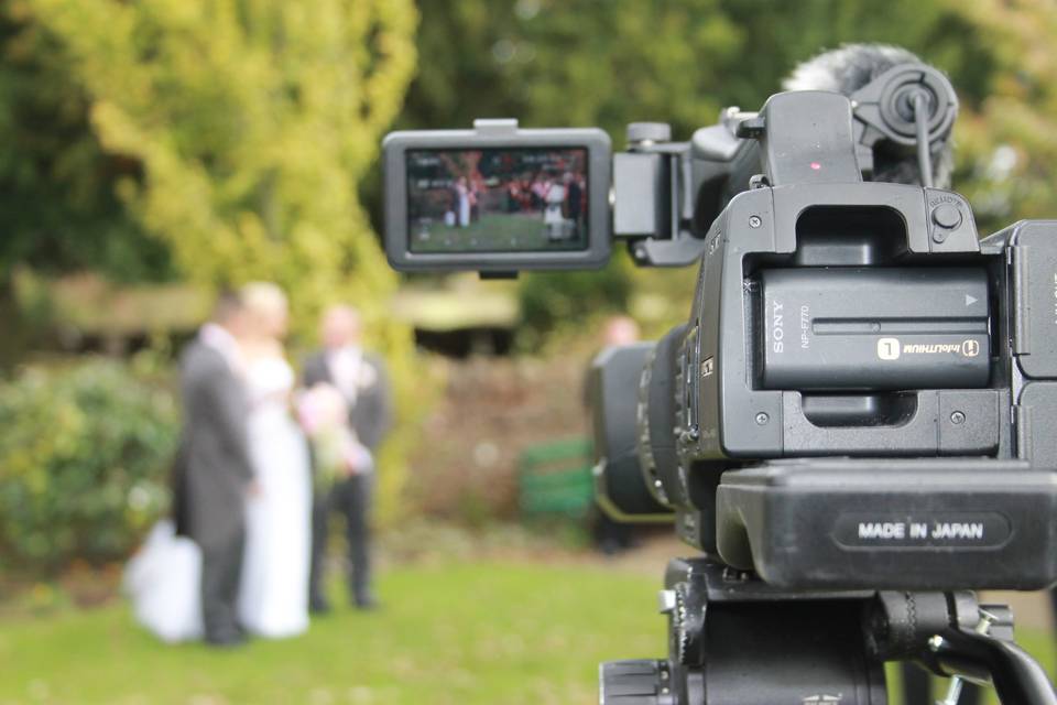 Videographers iDesign Wedding Videography 5
