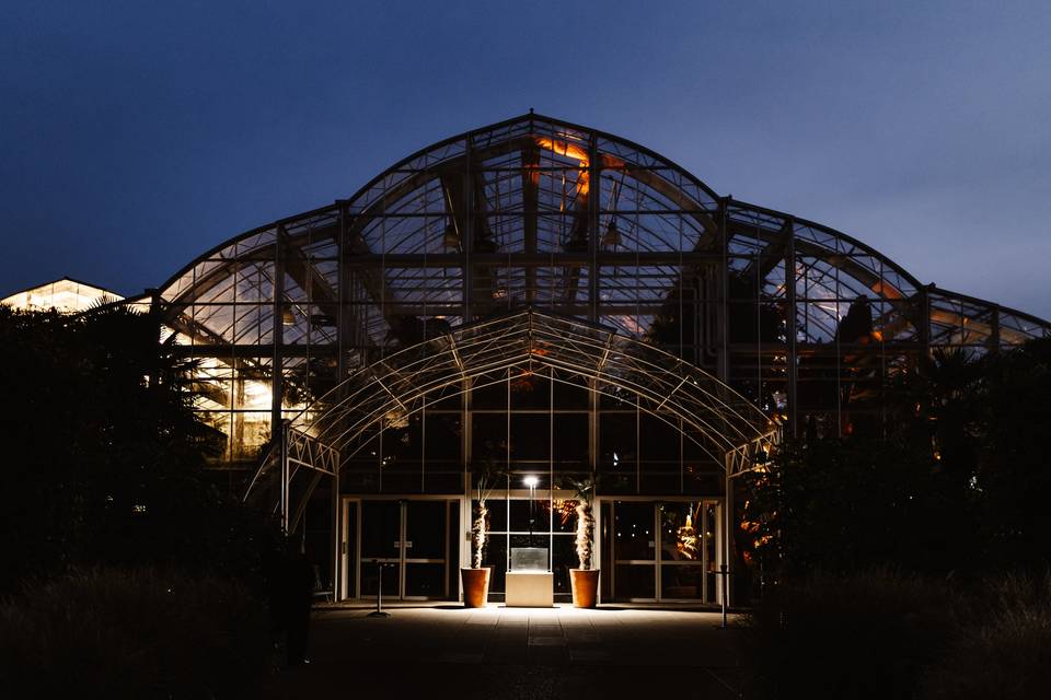 The Glasshouse