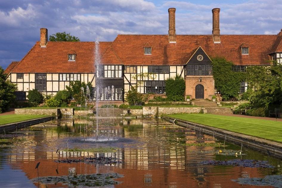 RHS Garden Wisley