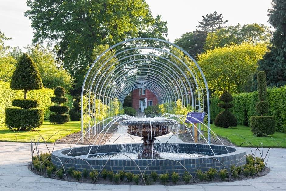 RHS Garden Wisley