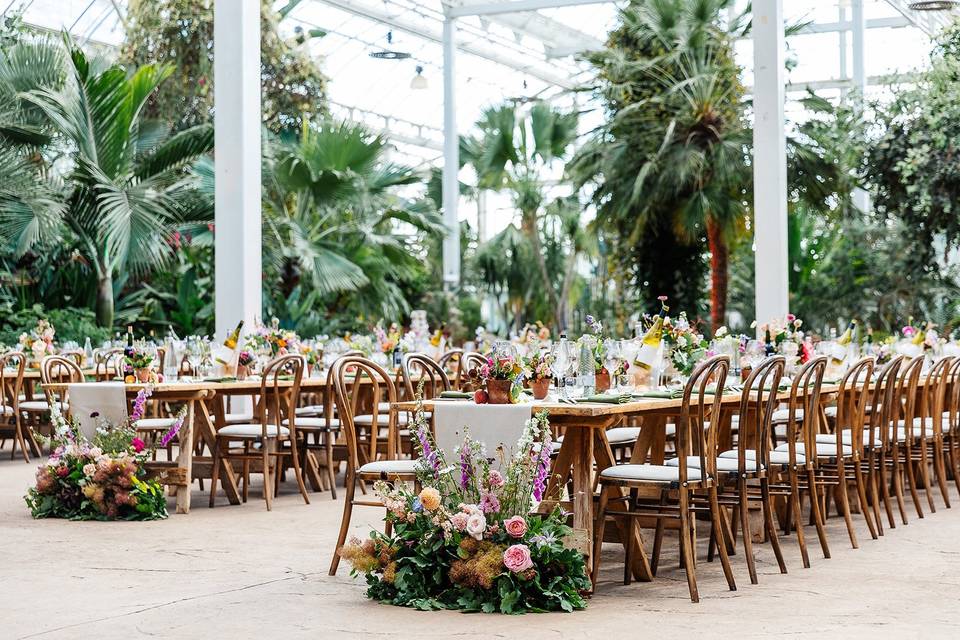 The Glasshouse