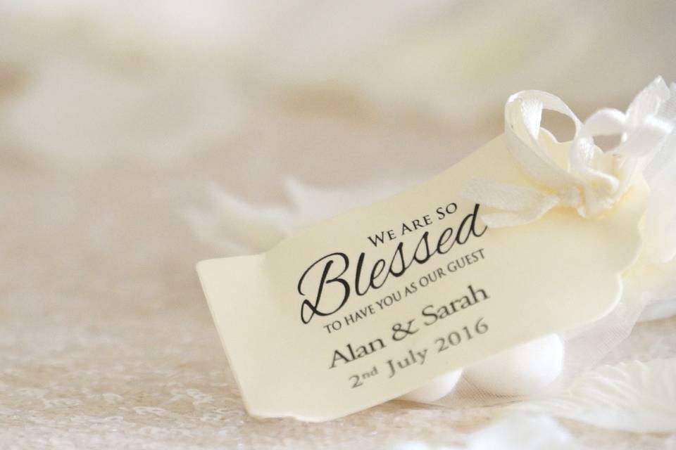 Blessed - iDesign Wedding Videography