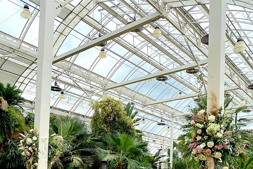 The Glasshouse