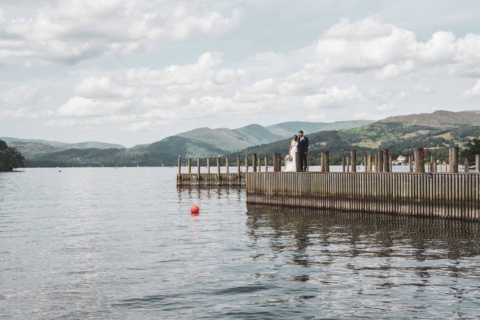 Elopement Wedding