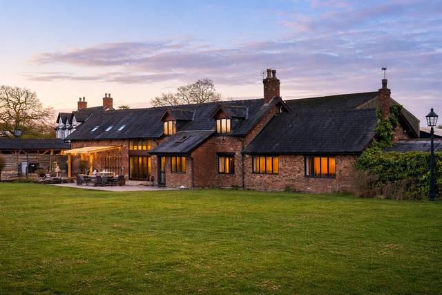Farm Cottage Retreat