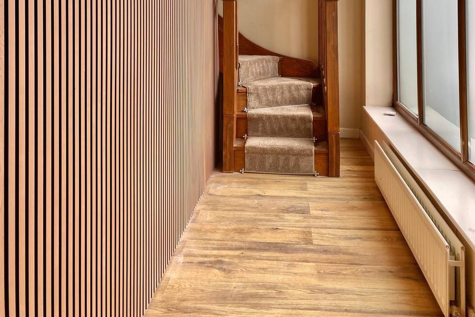 Stairs