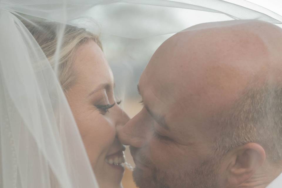 Bride and Groom