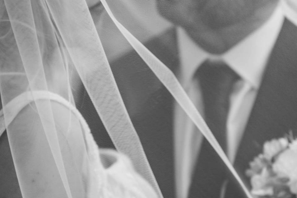 Bride and groom
