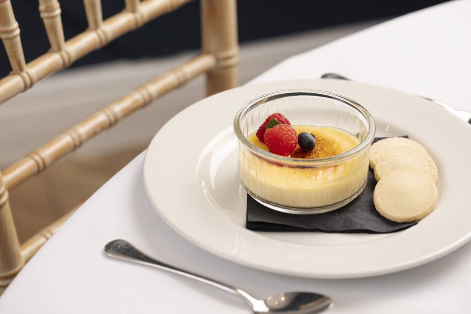 Creme Brulee