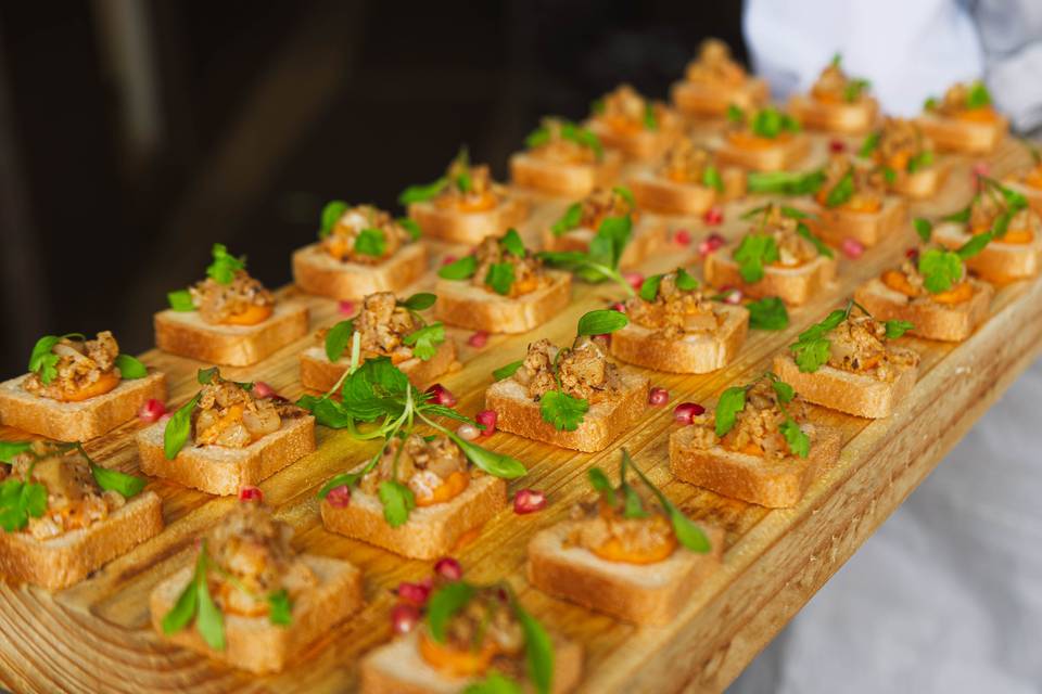 Canapes