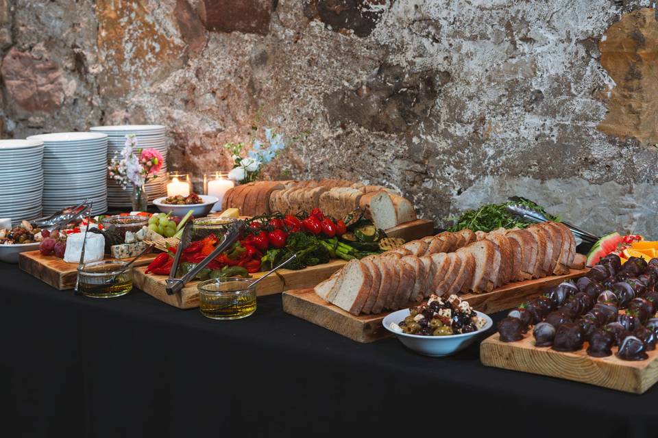Grazing Board