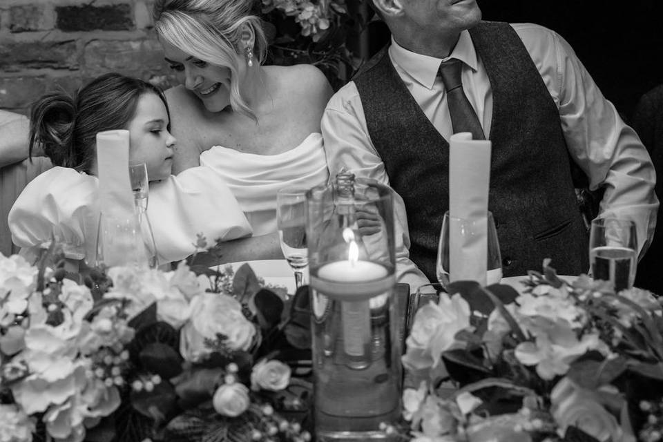 Bride and Groom