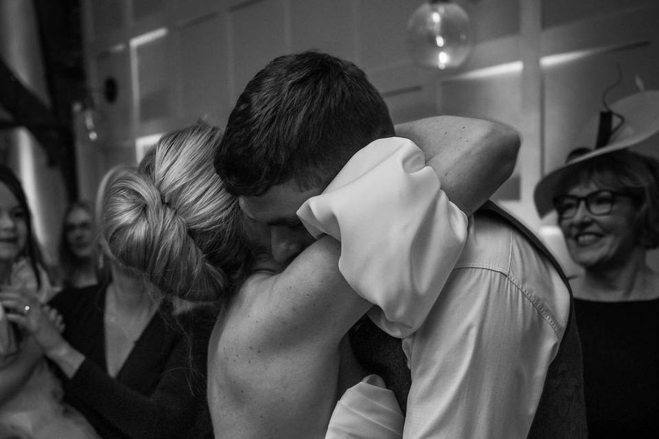 Bride and Groom