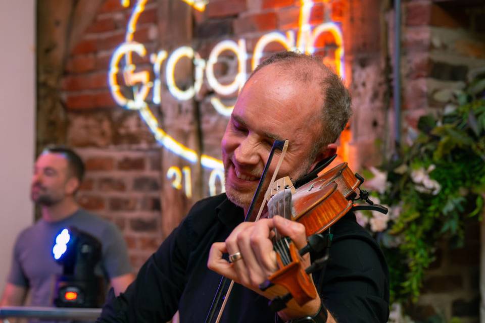 Wedding Musician