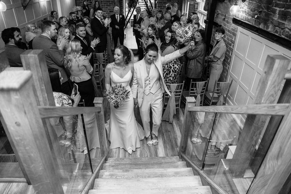 Just Married