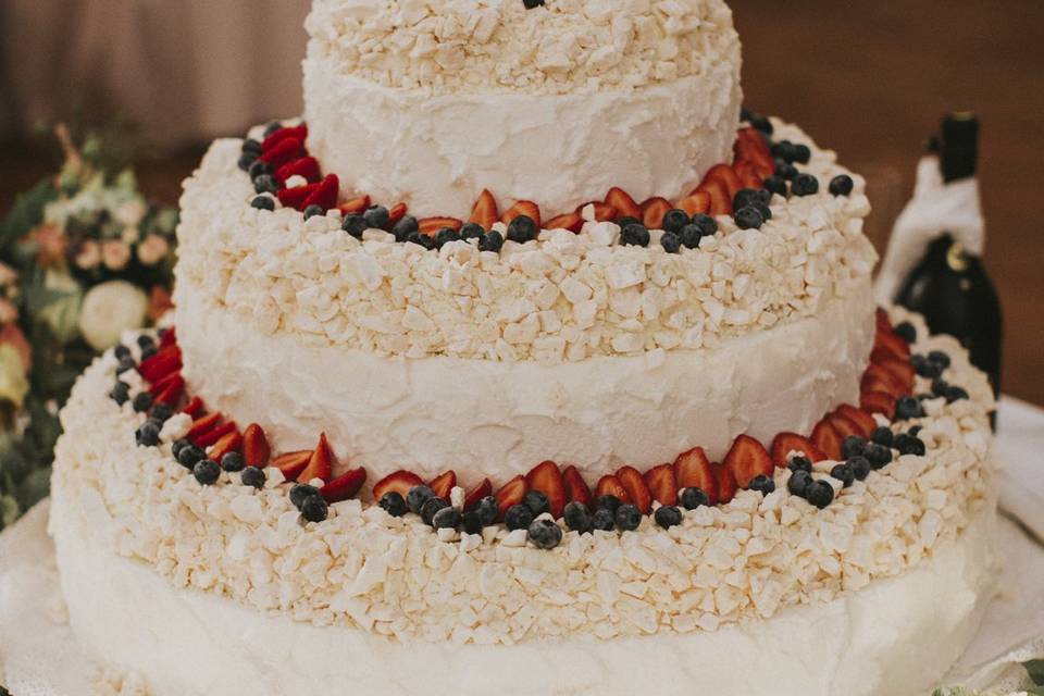 Wedding cake