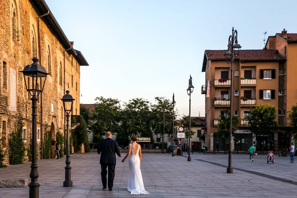 Bride&Groom