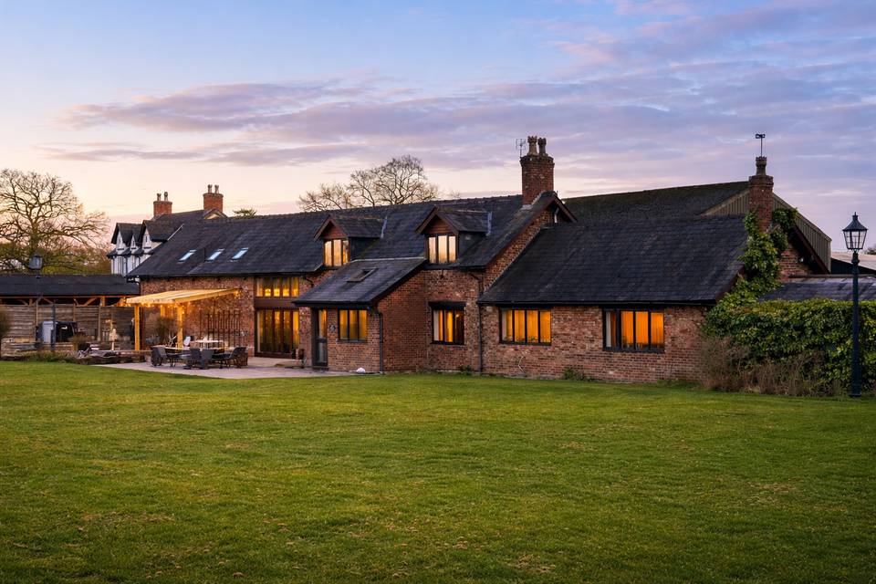 Farm Cottage Retreat
