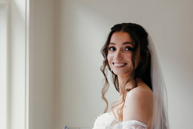 Bridal at Bredenbury