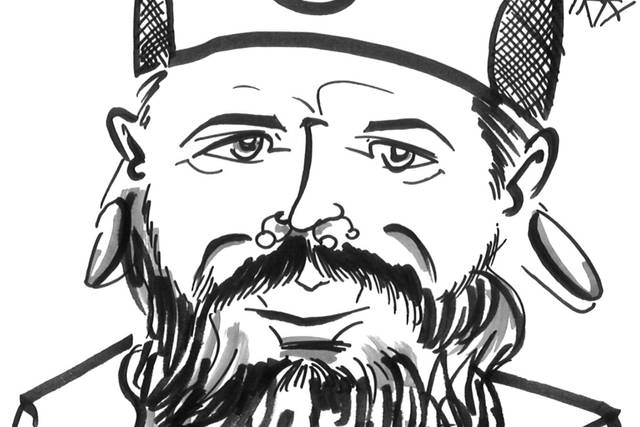 Example of caricature