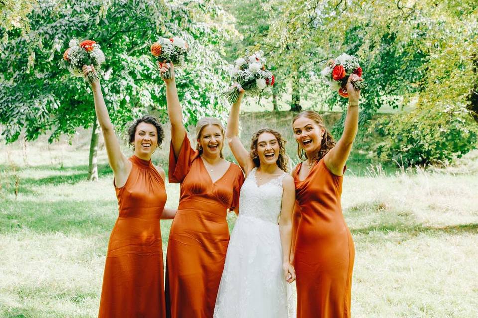 Bridesmaids