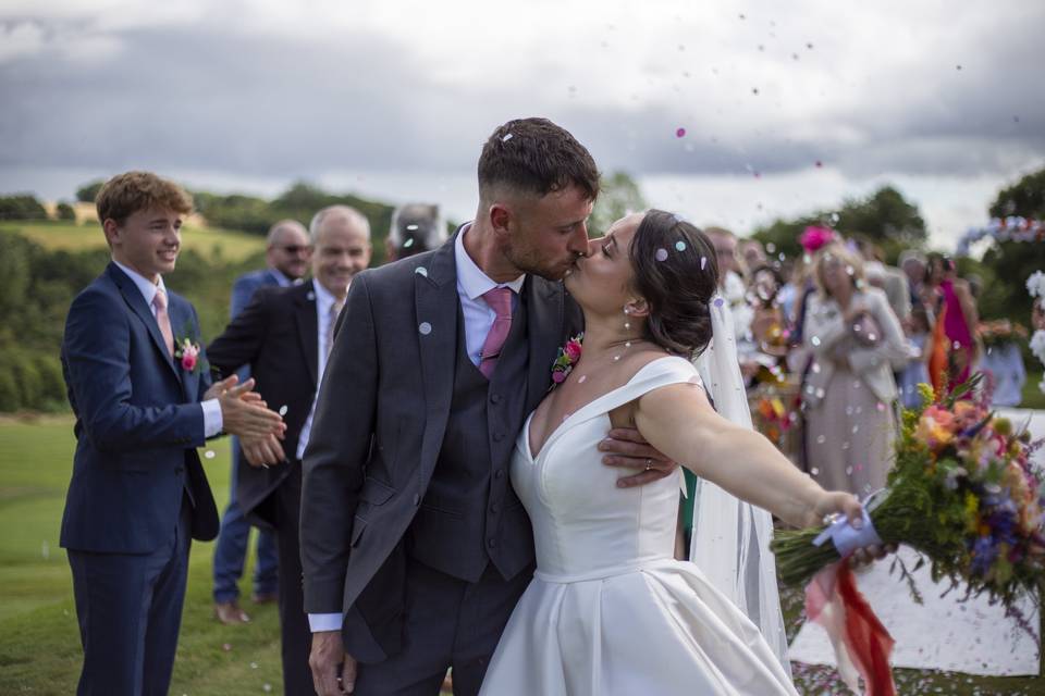 Bridal at Causeway Estate