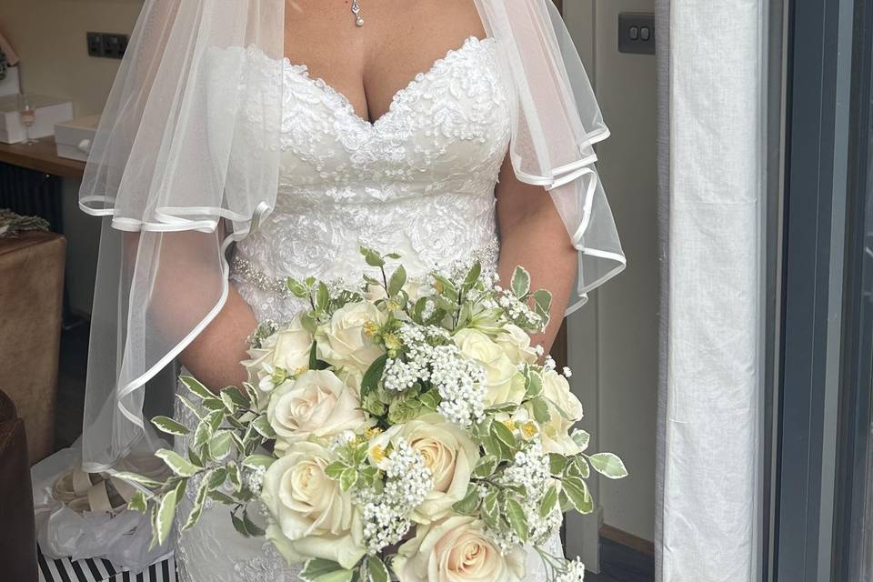 Bridal at Bredenbury