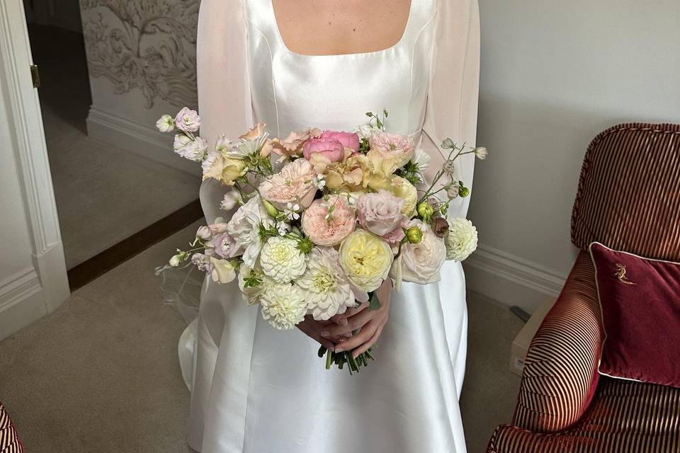 Bridal at Dewsall Court