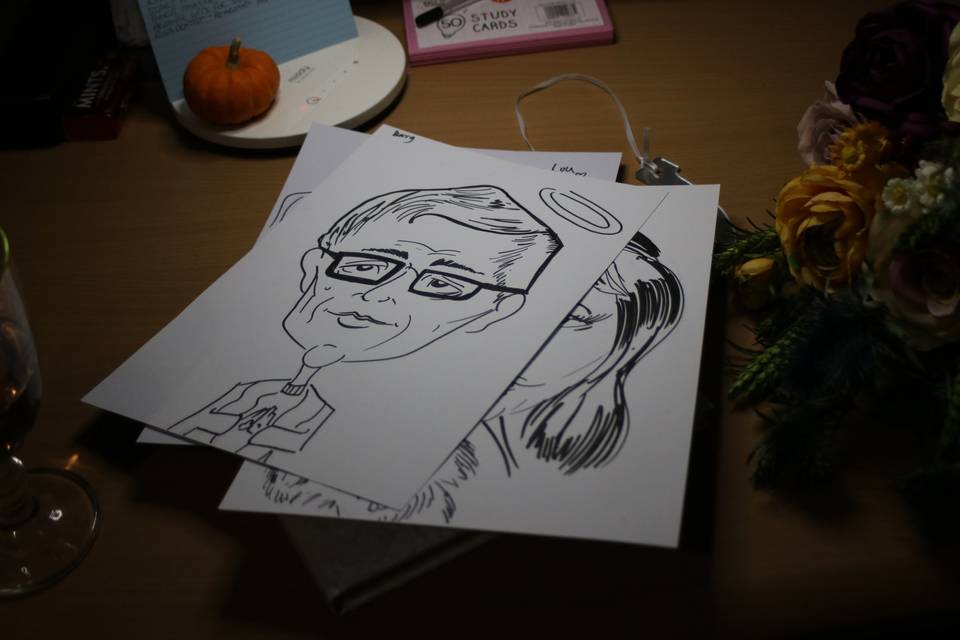 My work from my last wedding
