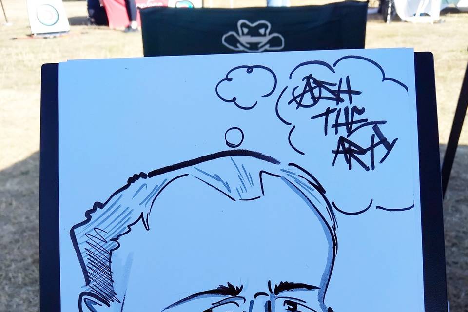 A self portrait