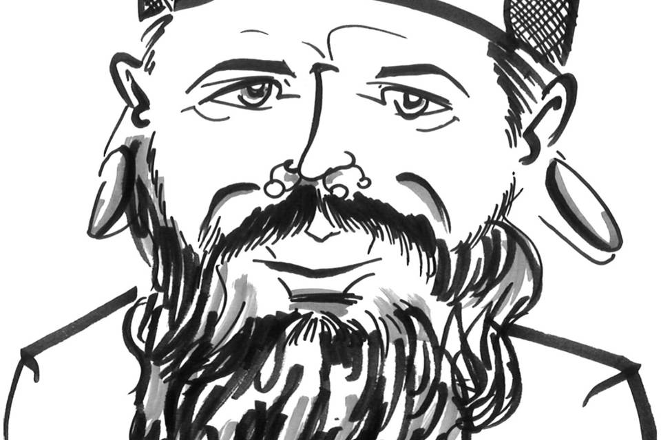 Example of caricature