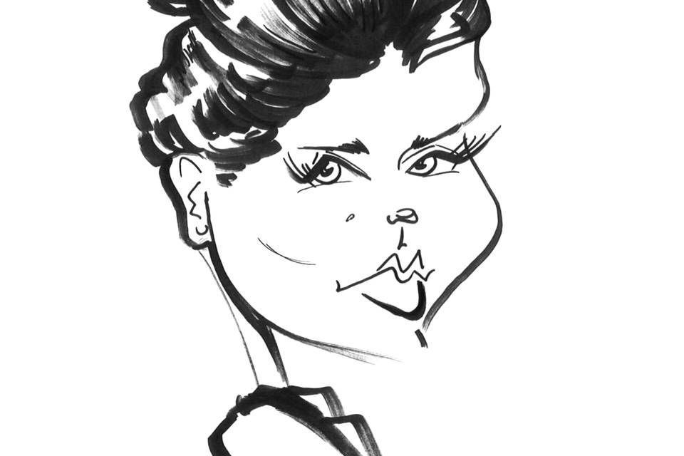 Example of caricature