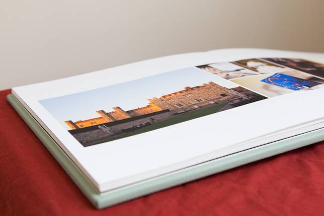 Folio wedding albums