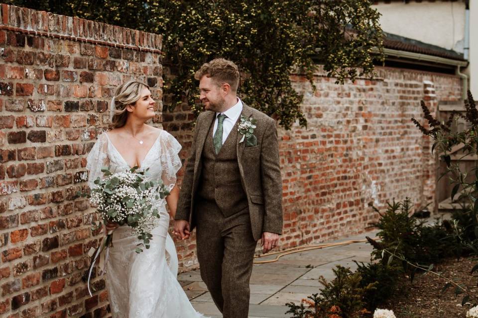 Perfect yorkshire wedding