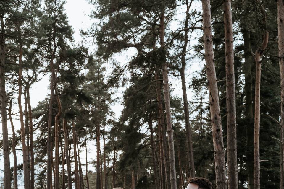 Couples portraits The Hovels