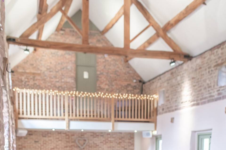 Milk churns at Ashes ceremony