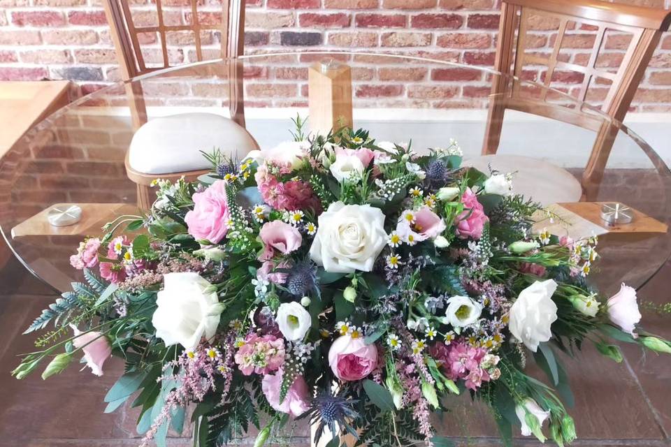 Long and low at The Ashes